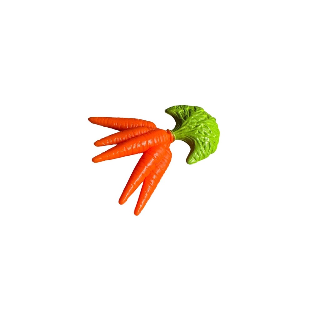 Mattel Barbie Chelsea Horse Riding Doll‎ Bunch of Carrots Food Replacement